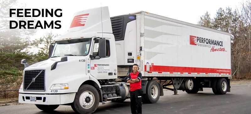 Food Service Trucking Jobs