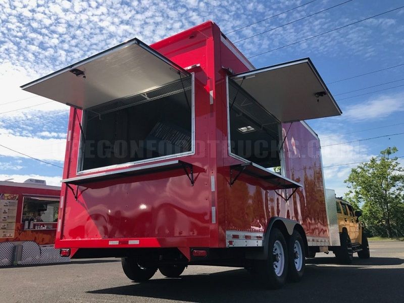 Food Truck For Sale in Oregon