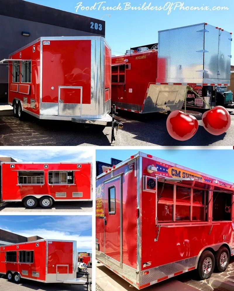 Food Truck For Sale AZ
