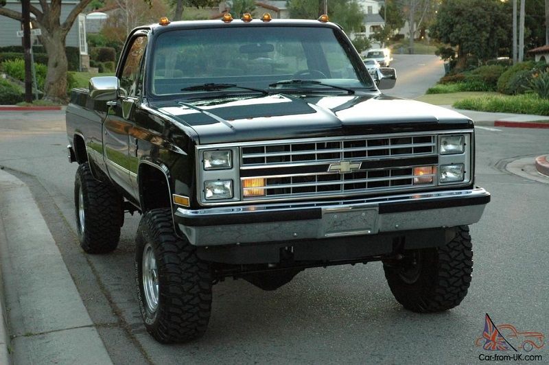 Trucks For Sale Chevy 4x4