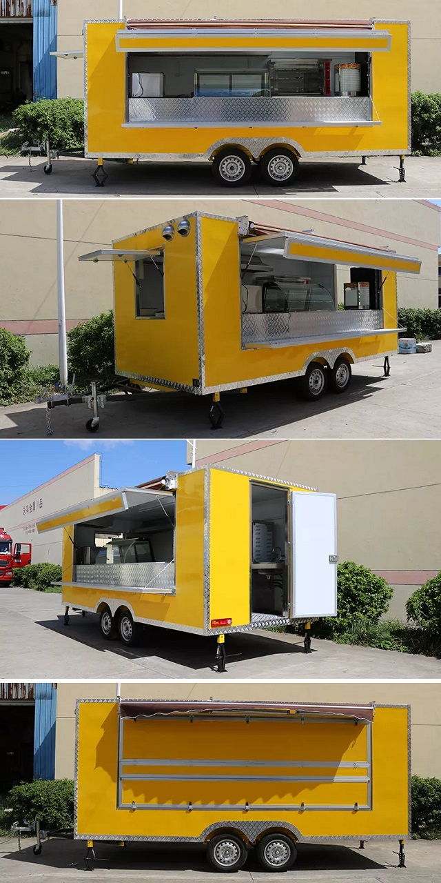 Food Truck Fabrica