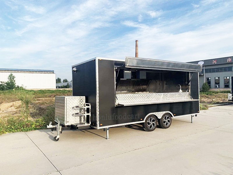 Purchase Food Truck