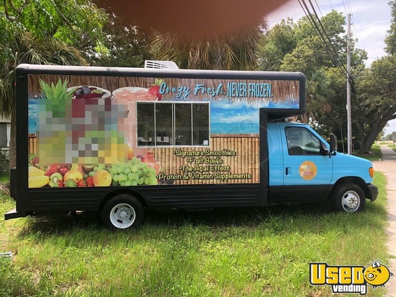 Food Trucks For Sale South Florida