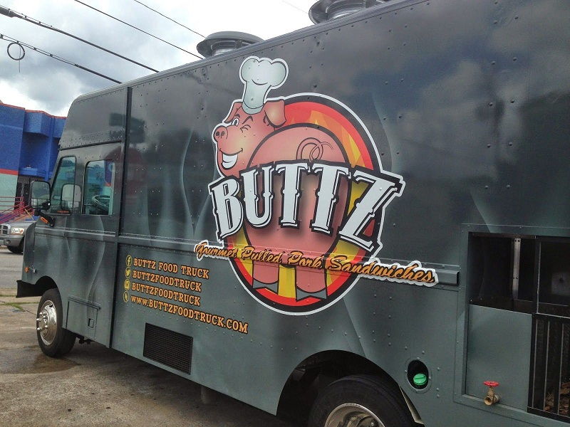 Mobile Food Trucks Houston