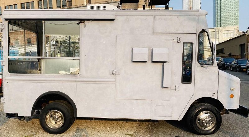 Grumman Food Truck For Sale