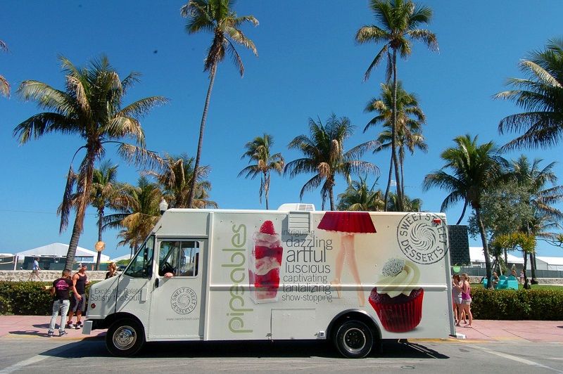 Food Truck Catering in Miami