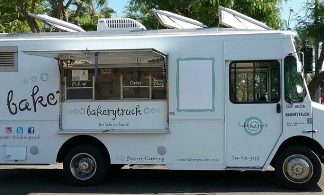 Food Truck Catering Orange County