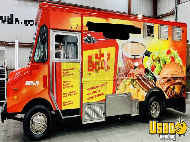 Food Truck For Sale in NYC