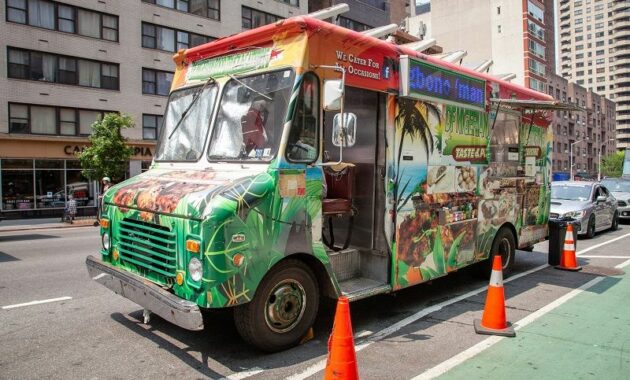 How to Get a Food Truck in NY