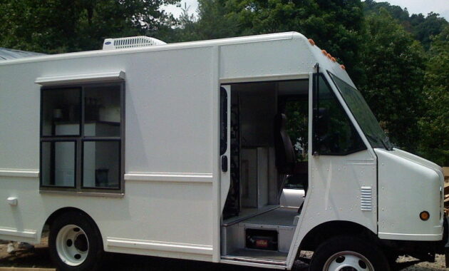 Used Food Trucks for Sale under 5000