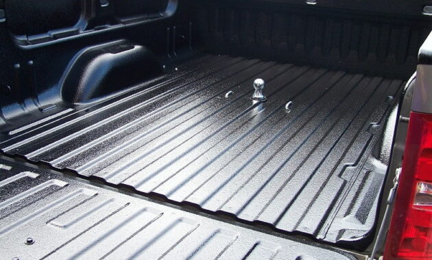 What Is the Best Truck Bed Liner