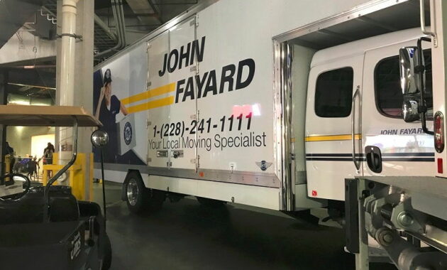 John Fayard Trucking