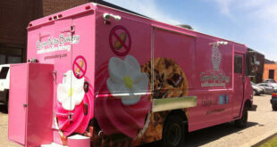 Food Truck Canada For Sale