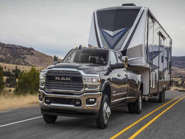 What Is the Best Truck for Towing a Travel Trailer