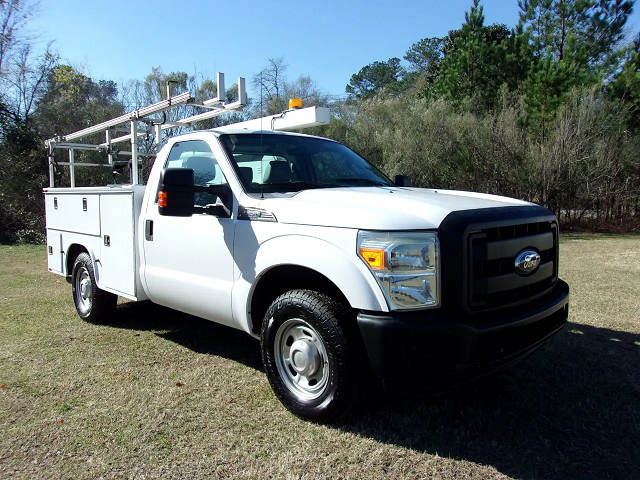 Ford F250 Utility Truck for Sale