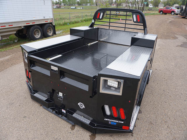Cm Utility Truck Beds