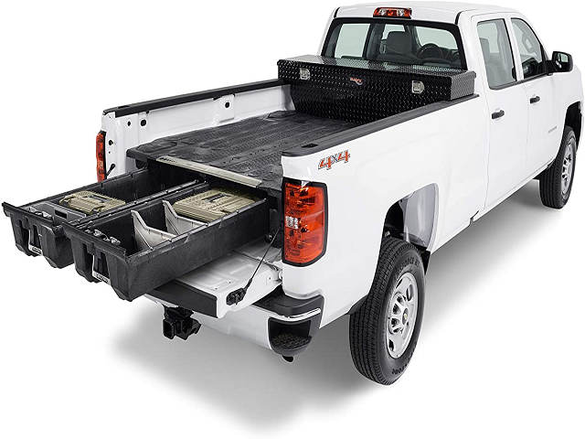 Utility Truck Bed Accessories