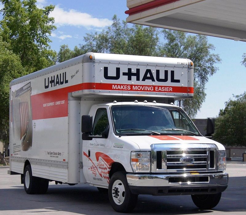Uhaul Truck Rental Fees
