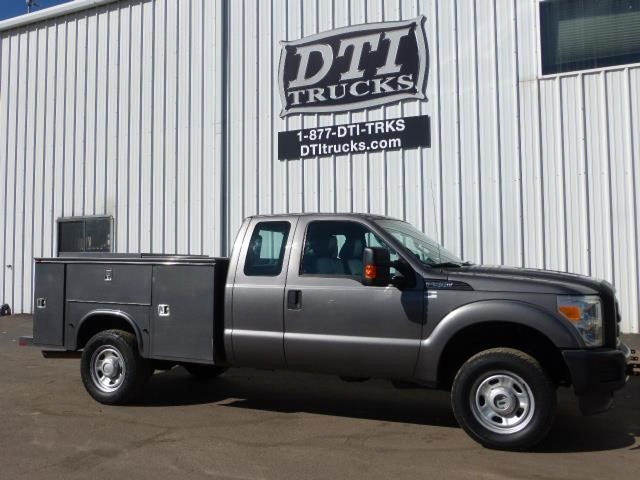 Used Utility Truck Sales
