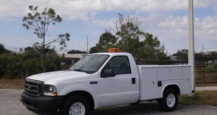 Used Ford Utility Trucks for Sale