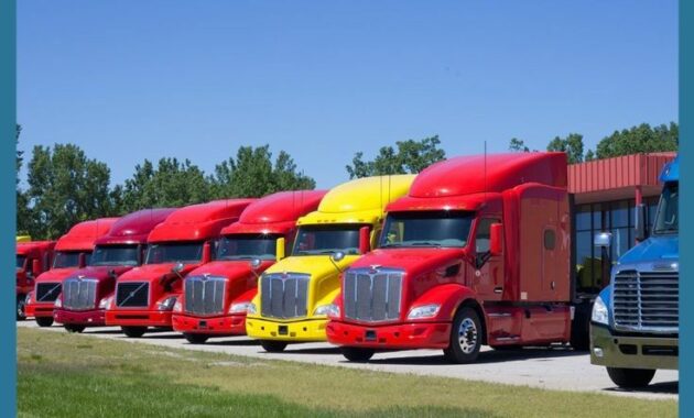 What Is the Best Trucking Company to Start with
