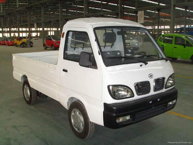 Small Utility Trucks for Sale