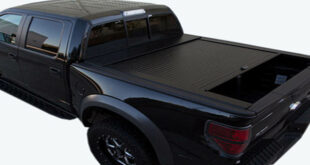 Utility Truck Bed Cover