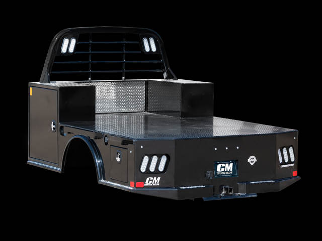 Cm Utility Truck Beds