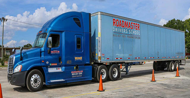 What Is the Best Truck Driving School