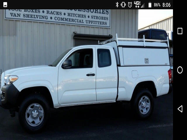Toyota Utility Truck for Sale