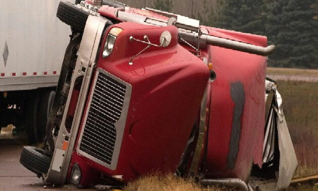 Denver Truck Accident Attorney