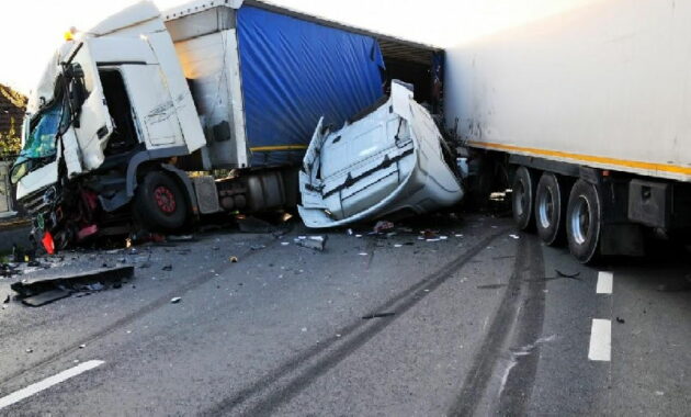 Truck Accident Laws