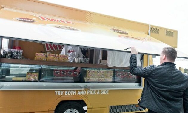 Mobile Food Trucks for Rent