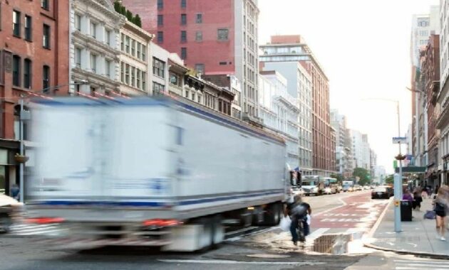 New York Truck Accident Lawyer