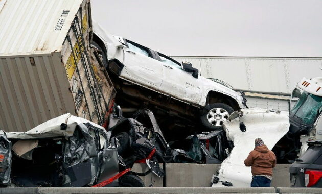 Images and Photos Biggest Truck Accident
