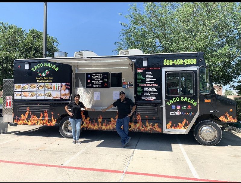Food Trucks for Rent in Houston Tx