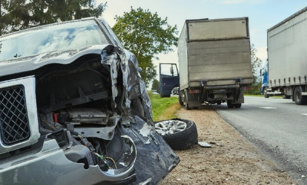 Truck Accident Case