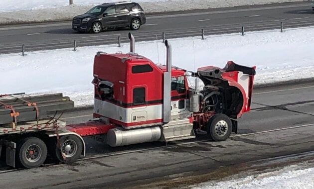 Truck Accident Minnesota