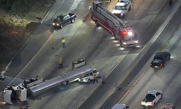 Truck Accident in Los Angeles