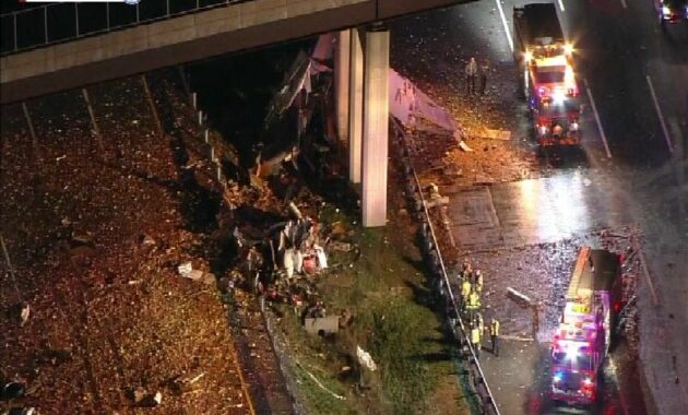 Truck Accident In New Jersey