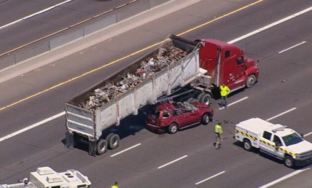 Semi Truck Accident in Arizona
