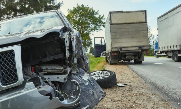 Truck Accident Lawyers Georgia