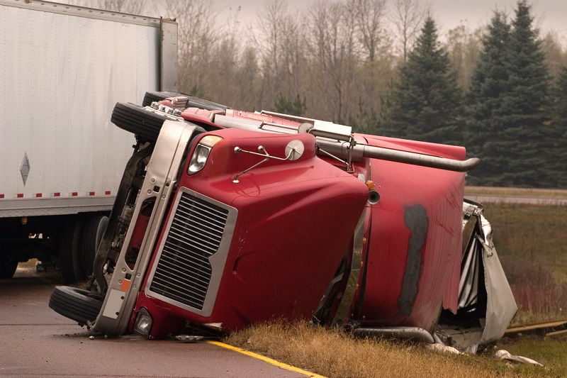 Truck Accident Lawyer Michigan