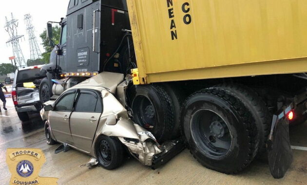 Truck Accident Louisiana
