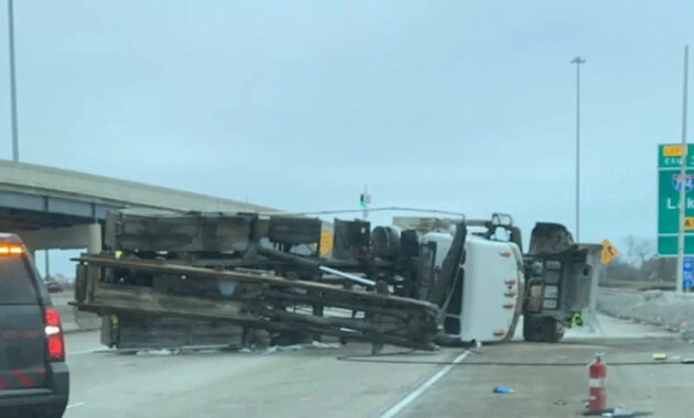Milwaukee Truck Accident