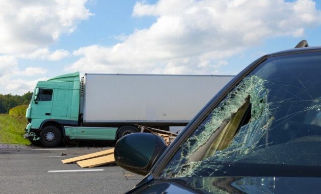 Truck Accident Injury