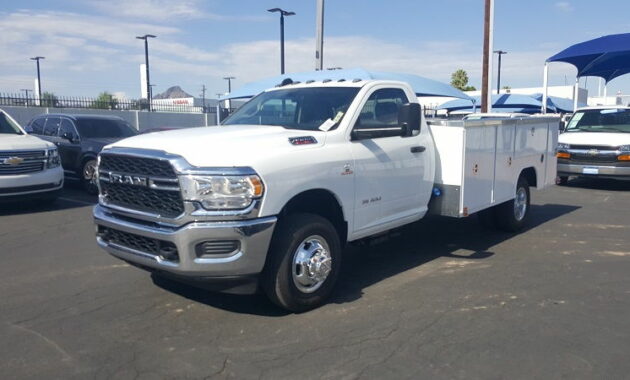 Used Utility Trucks for Sale in Arizona