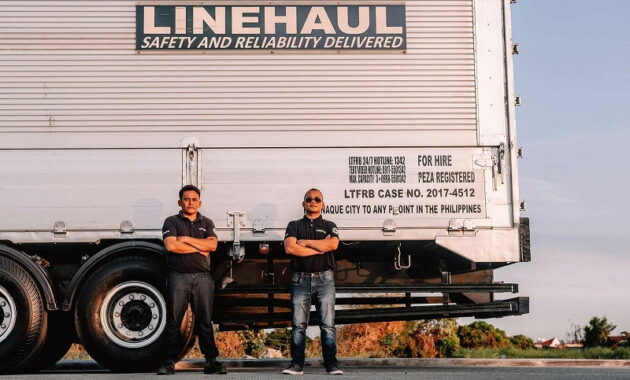 Line Haul Trucking Companies