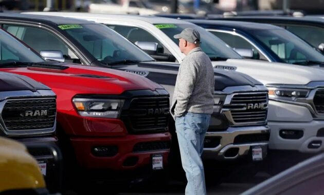 Used Truck Values Edmunds