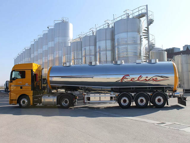 Food Grade Tanker Trucking Companies